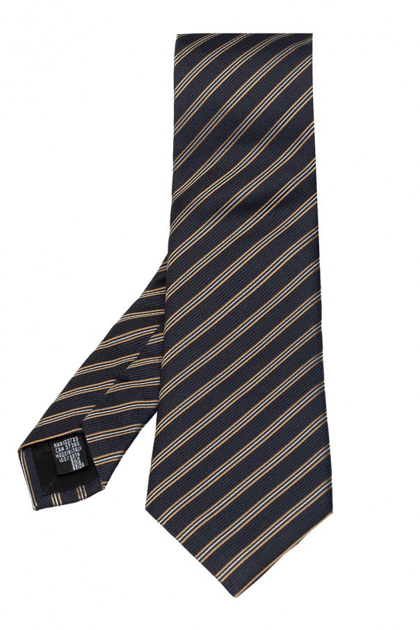 Emporio Armani Striped tie